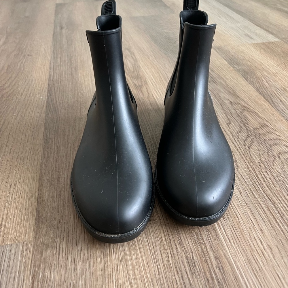 Womens rain booties